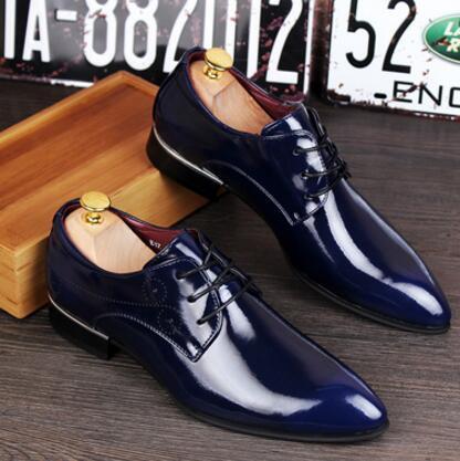 British Style Fashion Dress Shoes(Many Styles) - TrendSettingFashions 