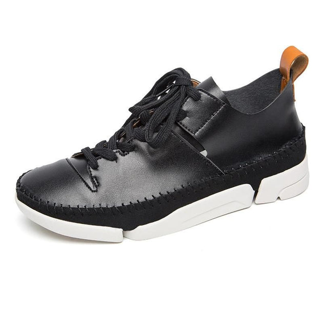 Men's Handmade Sewing Flats - TrendSettingFashions 