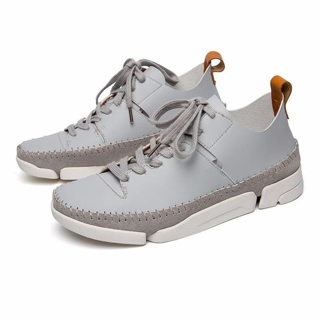Men's Handmade Sewing Flats - TrendSettingFashions 