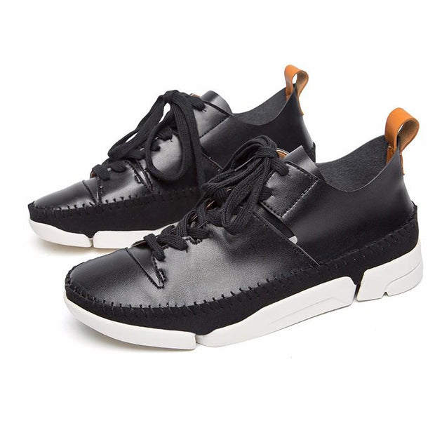 Men's Handmade Sewing Flats - TrendSettingFashions 