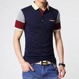 Men's Polo Up To 5XL - TrendSettingFashions 