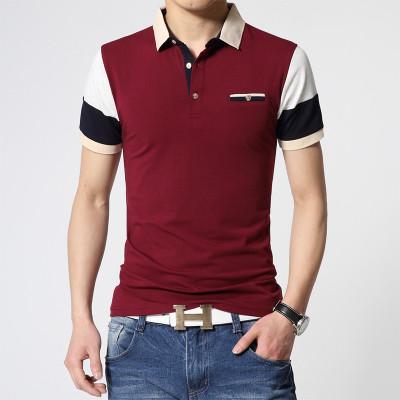 Men's Polo Up To 5XL - TrendSettingFashions 