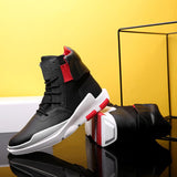 Men's Mountain Designer High Tops - TrendSettingFashions 