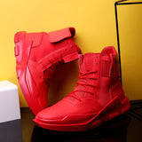 Men's Mountain Designer High Tops - TrendSettingFashions 