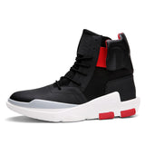 Men's Mountain Designer High Tops - TrendSettingFashions 