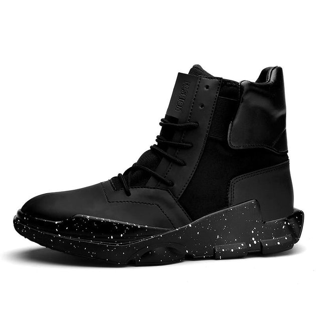 Men's Mountain Designer High Tops - TrendSettingFashions 