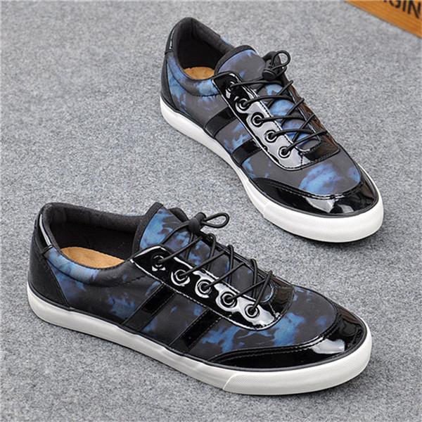 Men's Low Top Fashion Shoes(Several Styles) - TrendSettingFashions 