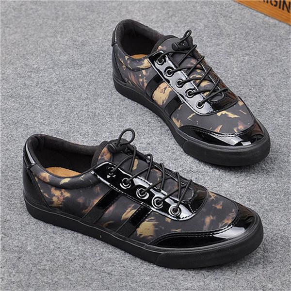 Men's Low Top Fashion Shoes(Several Styles) - TrendSettingFashions 