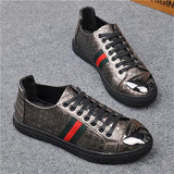 Men's Low Top Fashion Shoes(Several Styles) - TrendSettingFashions 