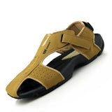 Men's Closed Toe Beach Sandal - TrendSettingFashions 