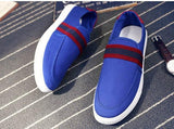Men's Slip On Canvas Shoes - TrendSettingFashions 
