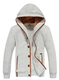 Men's Fleece Sweatshirt Hoodie - TrendSettingFashions 