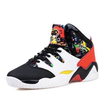Men's Fashion Designer Hightops - TrendSettingFashions 