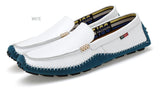 Men's Luxury Slip On Loafer Up To Size 13 - TrendSettingFashions 