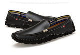 Men's Luxury Slip On Loafer Up To Size 13 - TrendSettingFashions 