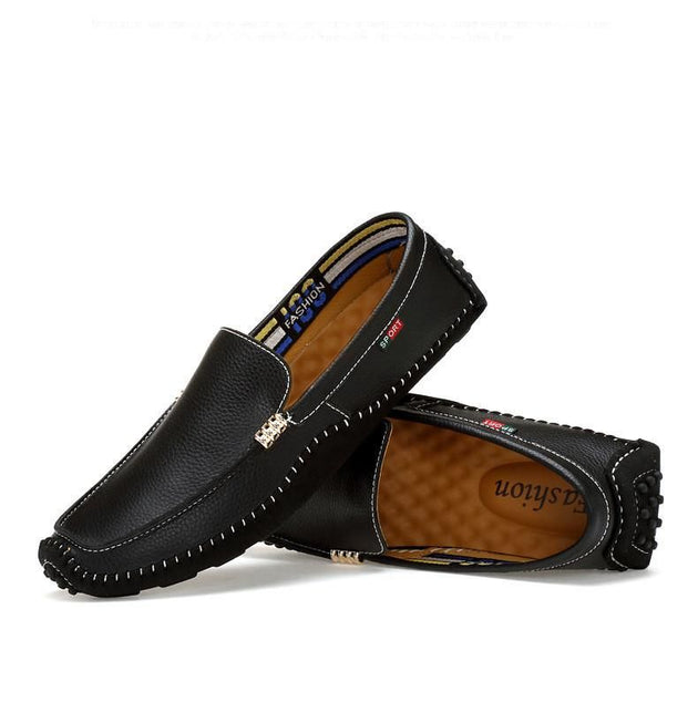 Men's Luxury Slip On Loafer Up To Size 13 - TrendSettingFashions 