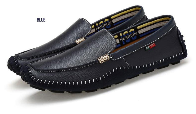 Men's Luxury Slip On Loafer Up To Size 13 - TrendSettingFashions 