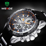 Men's Digital Waterproof Sport Watch - TrendSettingFashions 