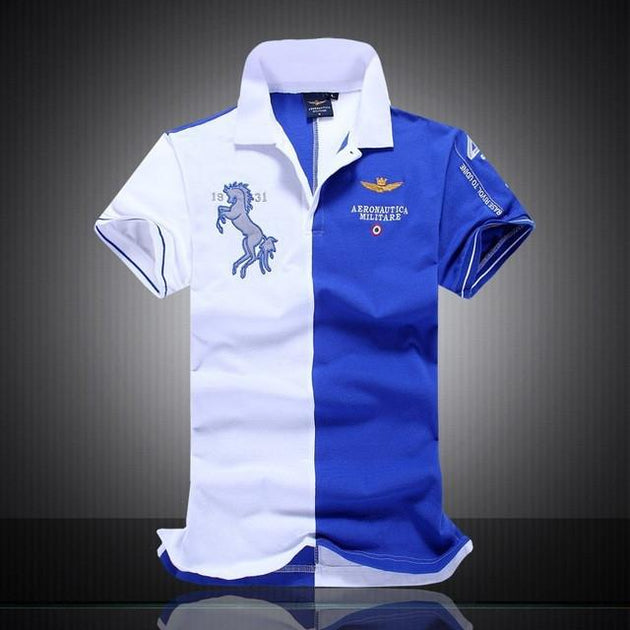 Men's Clothing, Diamond Polo, T-shirt