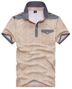 Men's Summer Fashion Polo - TrendSettingFashions 
