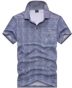 Men's Summer Fashion Polo - TrendSettingFashions 