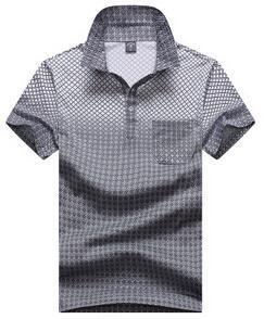 Men's Summer Fashion Polo - TrendSettingFashions 