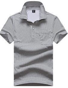 Men's Summer Fashion Polo - TrendSettingFashions 