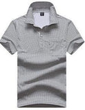 Men's Summer Fashion Polo - TrendSettingFashions 