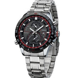 Men's Full Steel Fashion Watch - TrendSettingFashions 