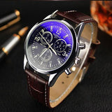 Men's Classic Quartz Watch - TrendSettingFashions 