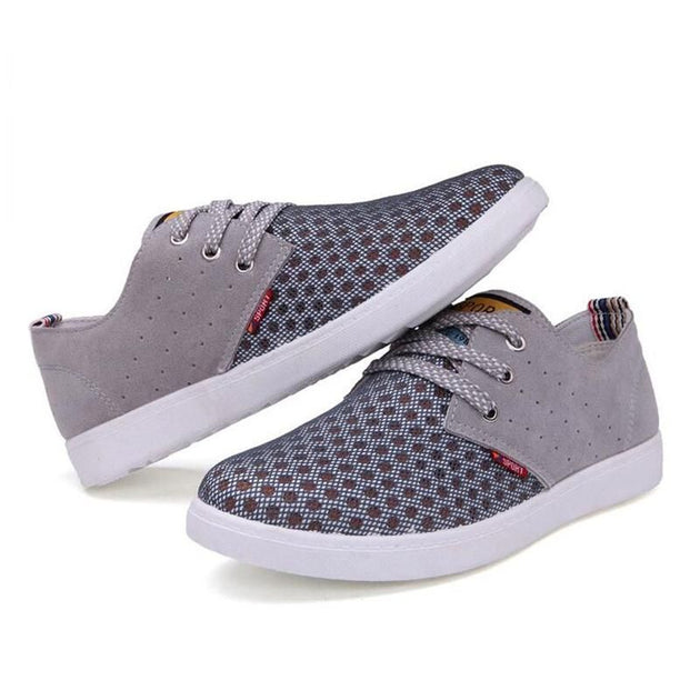 Men's Air Mesh Flats - TrendSettingFashions 