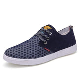 Men's Air Mesh Flats - TrendSettingFashions 