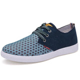 Men's Air Mesh Flats - TrendSettingFashions 