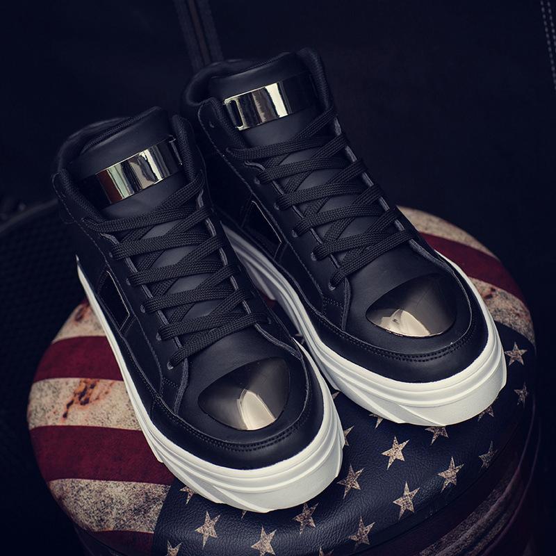 mens high top trainers sale