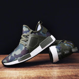 Men's Breathable Camouflage Trainers - TrendSettingFashions 