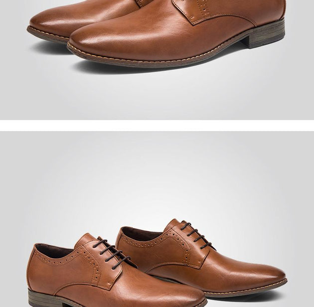 Men's Fashion Oxfords - TrendSettingFashions 