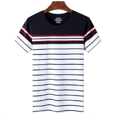 Men's Hot Summer Fashion Tee - TrendSettingFashions 