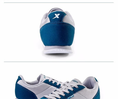 Men's Breathable Running Trainers - TrendSettingFashions 