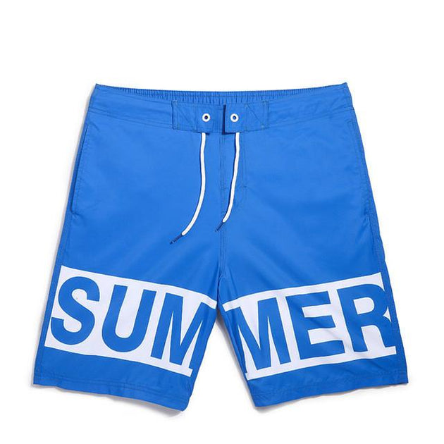 Summer Time Board Shorts - TrendSettingFashions 