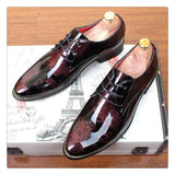 Men's Designer Dress Shoes Up To Size 12 - TrendSettingFashions 