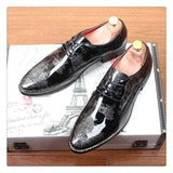 Men's Designer Dress Shoes Up To Size 12 - TrendSettingFashions 