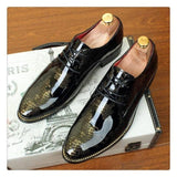 Men's Designer Dress Shoes Up To Size 12 - TrendSettingFashions 