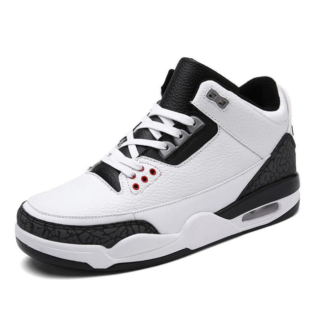 Men's Basketball High Top Sneaker Up To Size 11.5 - TrendSettingFashions 
