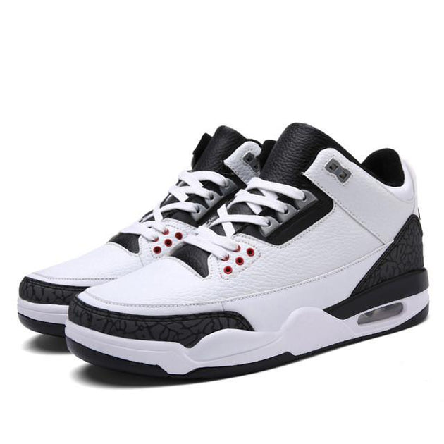 Men's Basketball High Top Sneaker Up To Size 11.5 - TrendSettingFashions 