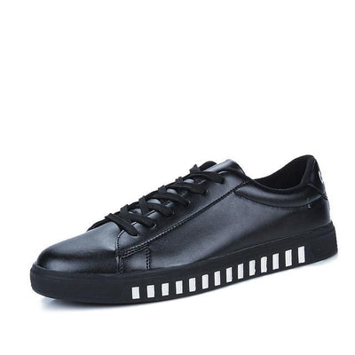 Men's Low Top Designer Lace Up's - TrendSettingFashions 