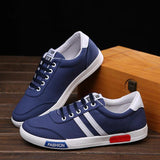 Men's Fashion Canvas Shoe - TrendSettingFashions 