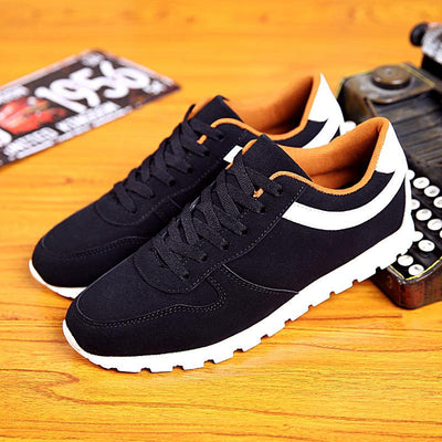 Men's Sport Trainer Lace Up - TrendSettingFashions 