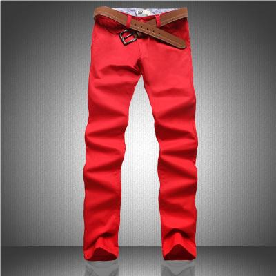 Men's Designer Colorful Jeans (10 color options) - TrendSettingFashions 