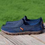 Men's Canvas Shoes Up To Size 13 - TrendSettingFashions 