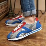 Men Camouflage Casual Shoes - TrendSettingFashions 